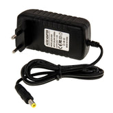 EU Plug AC 100-240V to DC 24V 1.5A Power Adapter, Tips: 5.5 x 2.1mm, Cable Length: about 1.2m